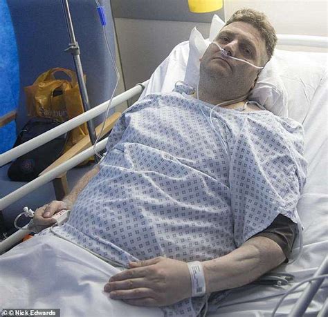 Man Given Bionic Penis Back In Hospital Week After Losing Virginity