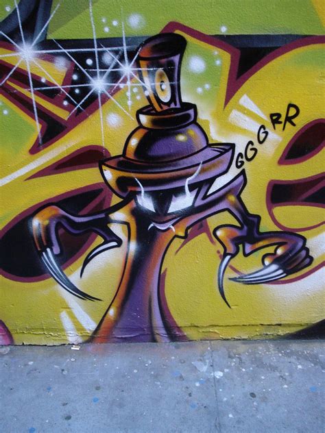 Graffiti Art To Boost Your Inspiration