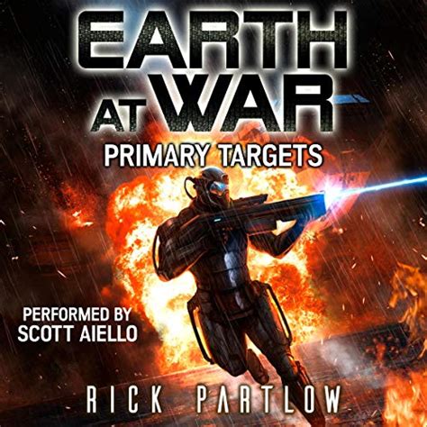 1st To Fight Earth At War Audio Download Rick Partlow Scott Aiello