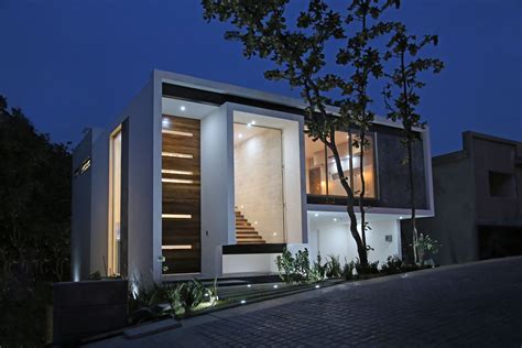 Arquitectura De Casas Minimalistas