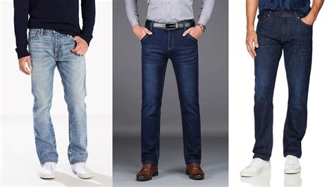 Best Jeans For Men Over 40 Pick The Right Pair For Yourself Dapperclan