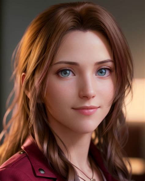 Aerith By Gojieb On Deviantart