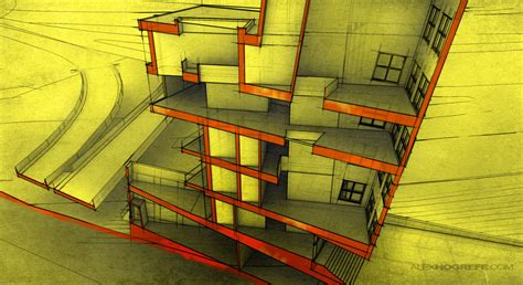 Alex Hogrefe Visualizing Architecture
