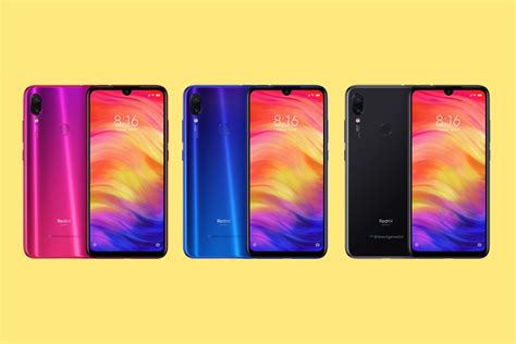 Amazon's choice for redmi note 7 pro. Xiaomi Redmi Note 7 and Note 7 Pro (India) renders leak ...