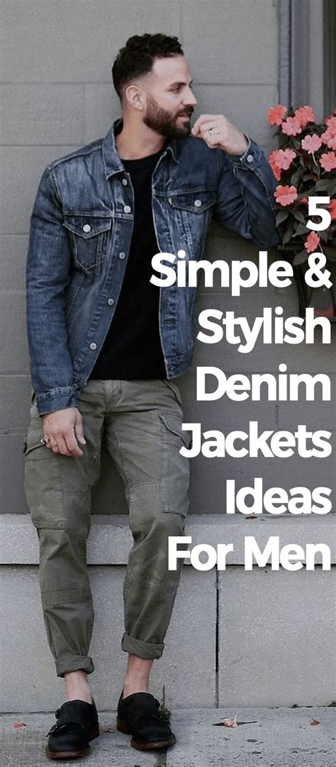 Jean Jacket Outfits Men Plaid Outfits Sweater Outfits Mens Outfits Red Tshirt Outfit Green