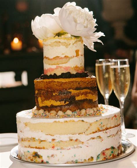 Pin On Naked Cakes