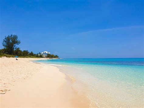 Nassau Bahamas Public Beaches