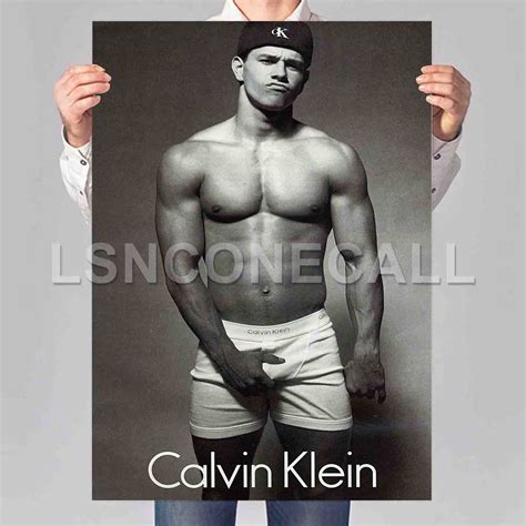 9 best mark wahlberg calvin klein images beautiful men. Mark Wahlberg Calvin Klein 2 Poster Print Art Wall Decor - lsnconecall