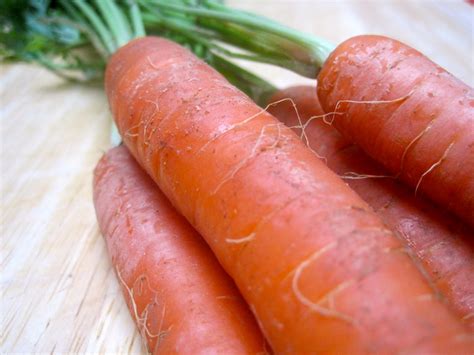 Honey Roasted Carrots