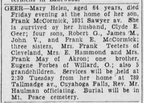 My Family Tree – Helping History Come Alive