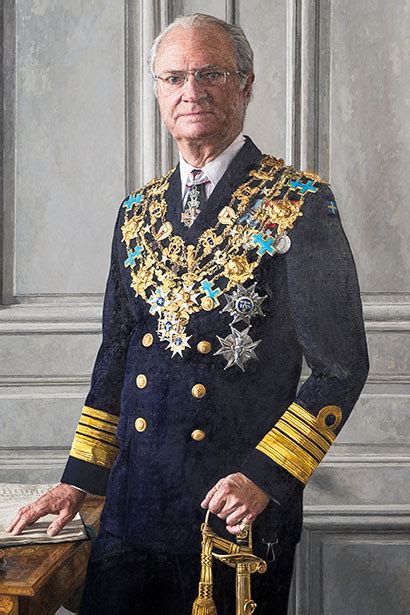 Historical records matching carl xvi gustaf, kung av sverige. King Carl XVI Gustaf 1973- - Kungliga slotten
