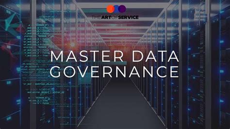 Master Data Governance How Will Users Respond To New Governance Policy