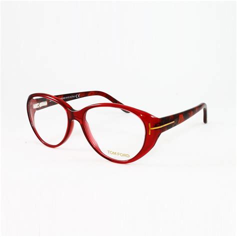 women s ft5245v optical frames red tom ford touch of modern