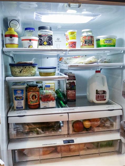 How To Clean The Inside Of Your Fridge In Minutes Or Less Apartment Therapy