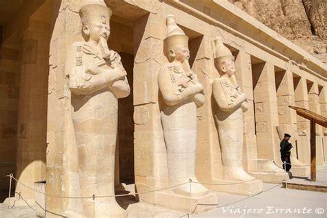 25 Lugares Para Visitar En Egipto I Viajero Errante