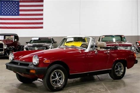 Mg Midget Classic Cars For Sale Classics On Autotrader