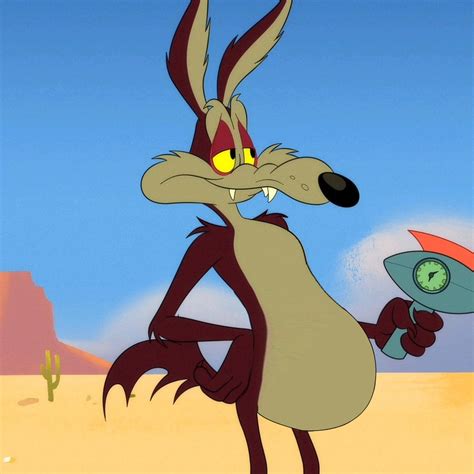 Wile E Coyote Has Bought An Interesting Item By Dcxl10 On Deviantart