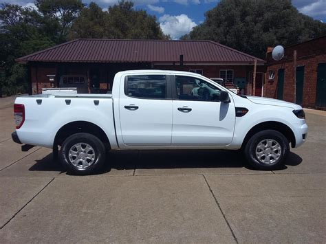Used Ford Ranger 22 Tdci Xl 6mt 4x2 Double Cab 2017 On Auction Pv1024476
