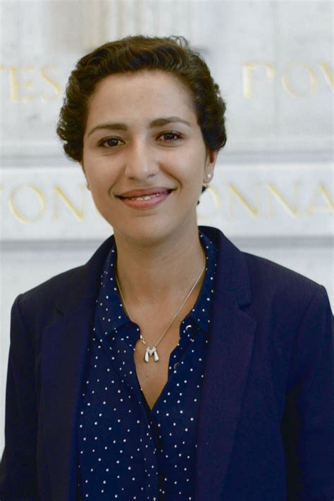 Sarah El Ha Ry Une Proposition De Loi Pour Renforcer Les Associations