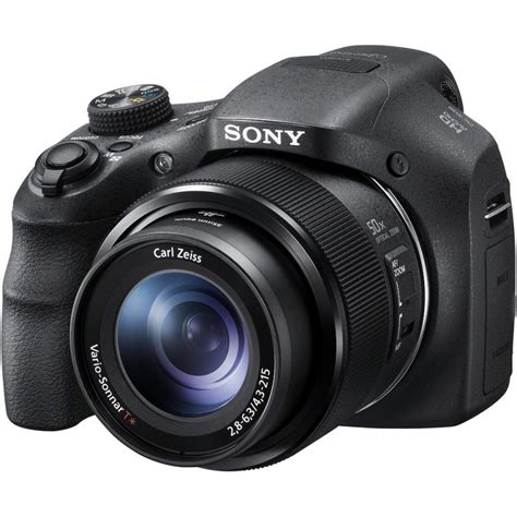 Sony Dsc Hx300 Compact Cameras Nordic Digital
