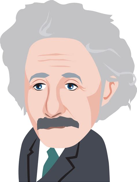 Albert Einstein Clipart Cartoon Albert Einstein Clipart Hd Png Images