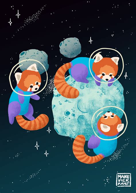 Cool Space Animals Wallpapers Wallpaper Cave