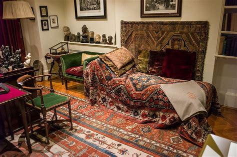 13 Bizarre Museums In London That You Should Definitely Visit Freud Psychoanalysis Home