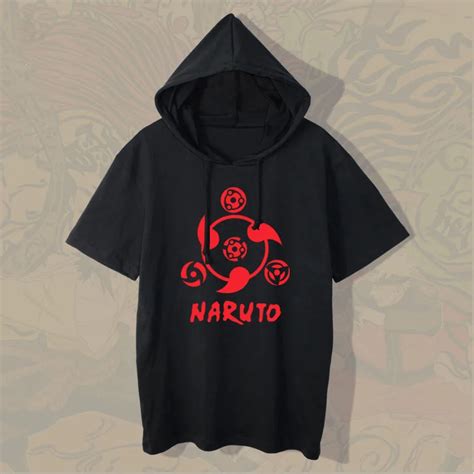 Roxinyuehu New Arrival Anime Naruto Uzumaki Naruto T Shirt Summer