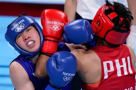 Olympics Japans Sena Irie Wins Featherweight Boxing Gold The Asahi