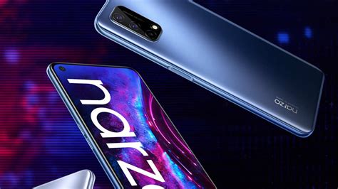 The realme 8 5g is exactly what you would expect before you unbox it, knowing the retail price and the manufacturer: Realme Narzo 30 Pro 5G to go on first sale today in India ...