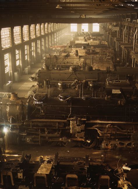 Kostenlose Foto Schwarz Und Weiß Eisenbahn Nacht Stehlen Fabrik