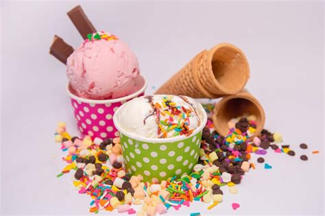 Ice Cream Manufacturing: How to Start Ice Cream Making Business - Just