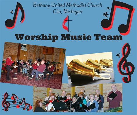 Let’s Make Beautiful Music Together Bethany United Methodist Church