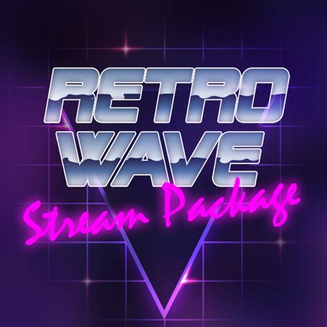 Using picture in picture mode, you can show the overlay video over any part of the screen. Retrowave : 80s Themed Stream Package for Twitch and ...