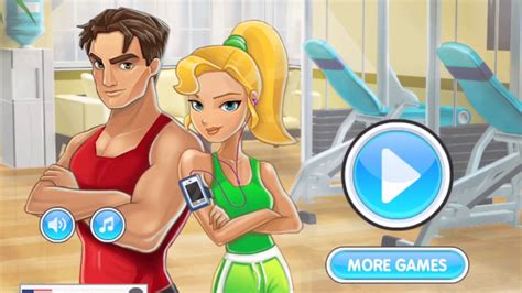 Fitness Workout XL Daily Fitness Game Gameplay IOS YouTube