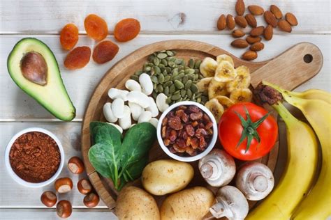 Beneficios Del Potasio En El Cuerpo Humano Nutricion