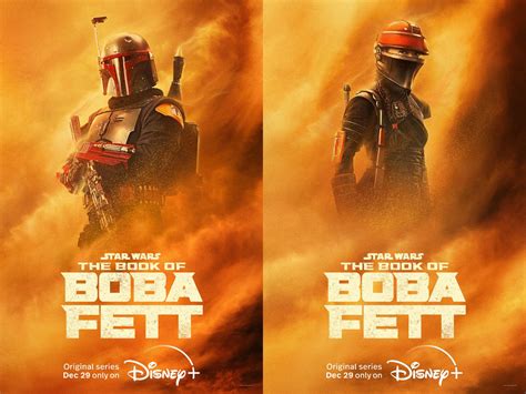 The Book Of Boba Fett Promo Teases Bobas Throne Takeover With Fennec