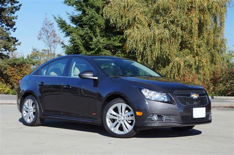 Unfortunately these were going for a pretty penny and the chevy staff really wanted to offload the 2012 models. 2014 Chevrolet Cruze 2LT RS Road Test Review | The Car ...