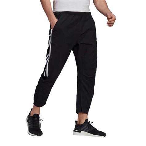 Adidas 3 Stripe Woven Jogging Pants Mens Ireland