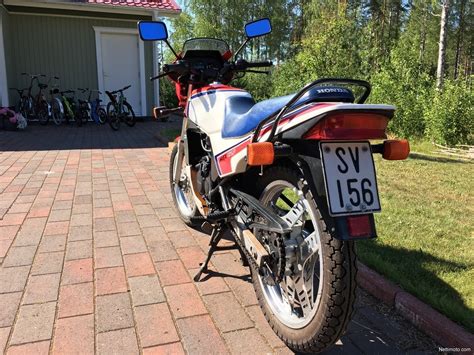 See more of honda mbx 125 on facebook. Honda MBX 125 F 125 cm³ 1984 - Liperi - Moottoripyörä ...