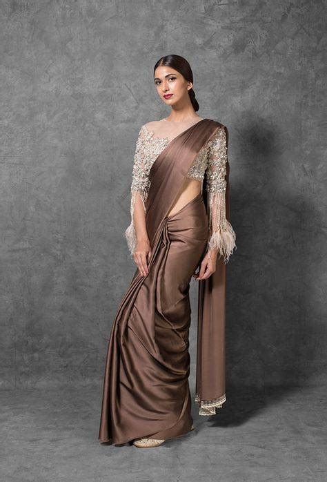 10 Saree Looks For Party Best Party Wear Saree Styles
