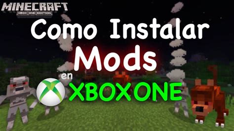 Mods For Minecraft Bedrock Xbox Como Poner Mods En Minecraft Bedrock My XXX Hot Girl