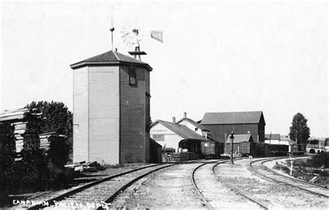 Railway Stations In Chatsworth Ontario