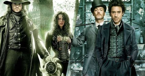 Top 10 Steampunk Movies Of All Time Ranked In Order