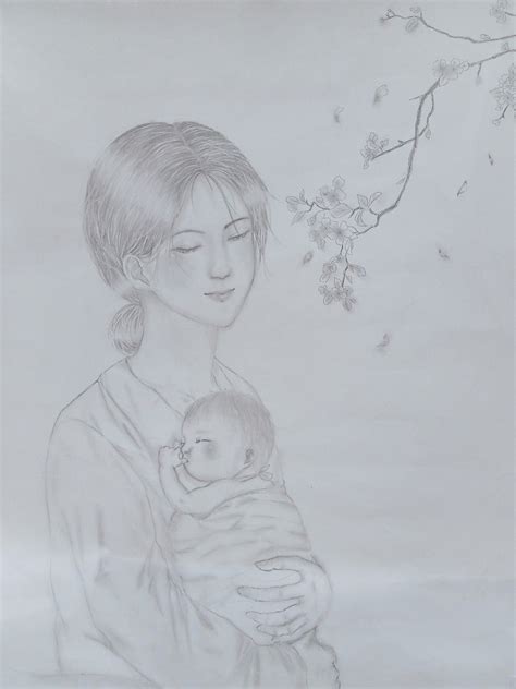 Vẽ Tranh 20 10 Đẹp Tặng Mẹ Và Cô Giáo Tôn Vinh Nét Đẹp Phụ Nữ Việt