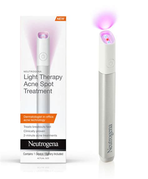 Light Therapy Acne Spot Treatment Neutrogena®