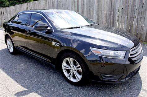 Used 2013 Ford Taurus Sel Awd For Sale 7800 Metro West Motorcars
