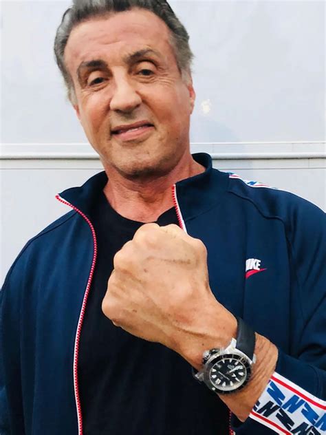 Investigan a Sylvester Stallone acusado de agresión sexual Infobae