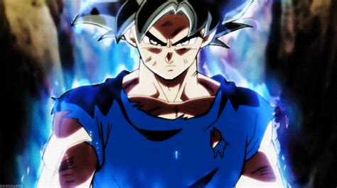 Dragon ball z wallpaper 4k gif. Ultra Instinct in 2020 | Goku vs jiren, Dragon ball super, Dragon ball super goku