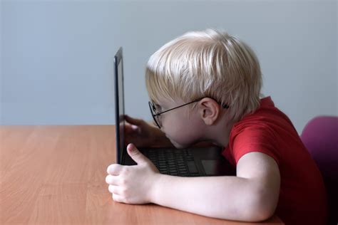 Children And Technology How Inappropriate Use Of Technology Affects